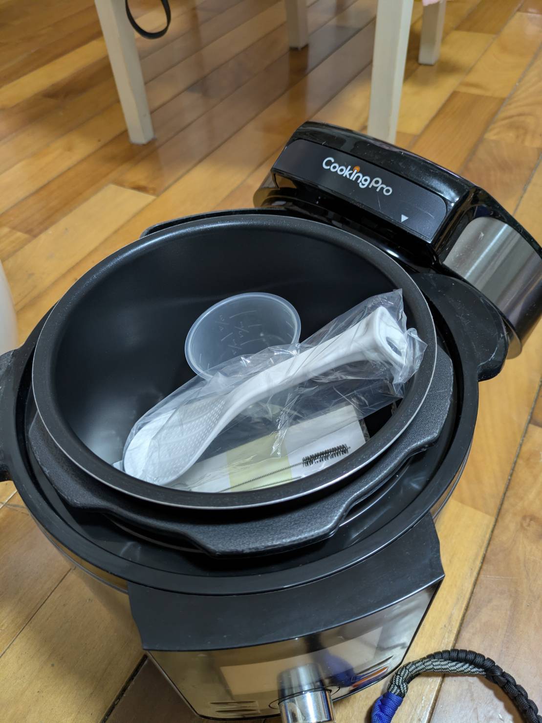 パワーマジックフライヤーXL｜未使用・リユース Power Magic Fryer XL | Unused Pre-Owned Air Fryer