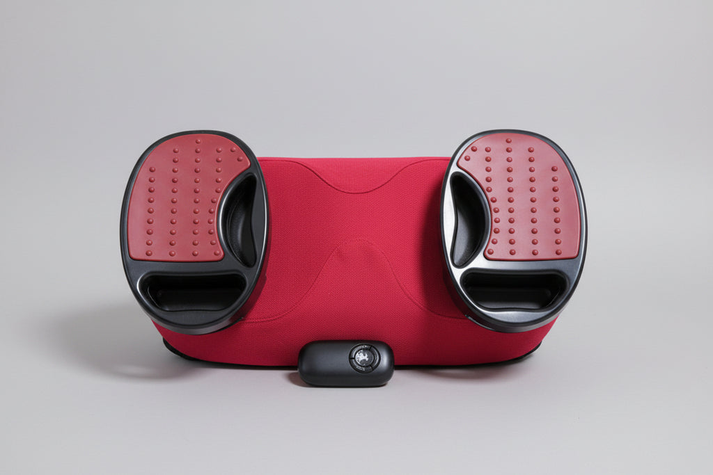 YA-MAN スイングビート AYS35R レッド｜リユース YA-MAN Swing Beat AYS35R Red | Pre-Owned Vibration Exercise Machine