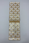 袋帯 正絹 リサイクル | Japanese Fukuro Obi Belt Silk Vintage
