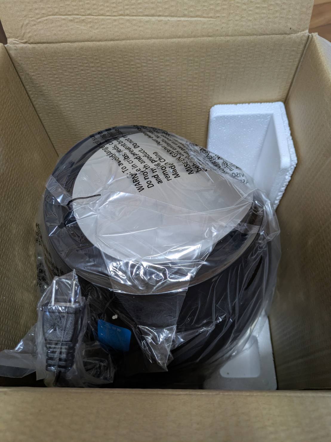 パワーマジックフライヤーXL｜未使用・リユース Power Magic Fryer XL | Unused Pre-Owned Air Fryer