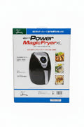 パワーマジックフライヤーXL｜未使用・リユース Power Magic Fryer XL | Unused Pre-Owned Air Fryer