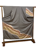 Recycled Silk Houmongi Kimono