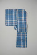 紬 単衣 未使用 正絹 | Japanese Tsumugi Kimono Hitoe Silk Unused