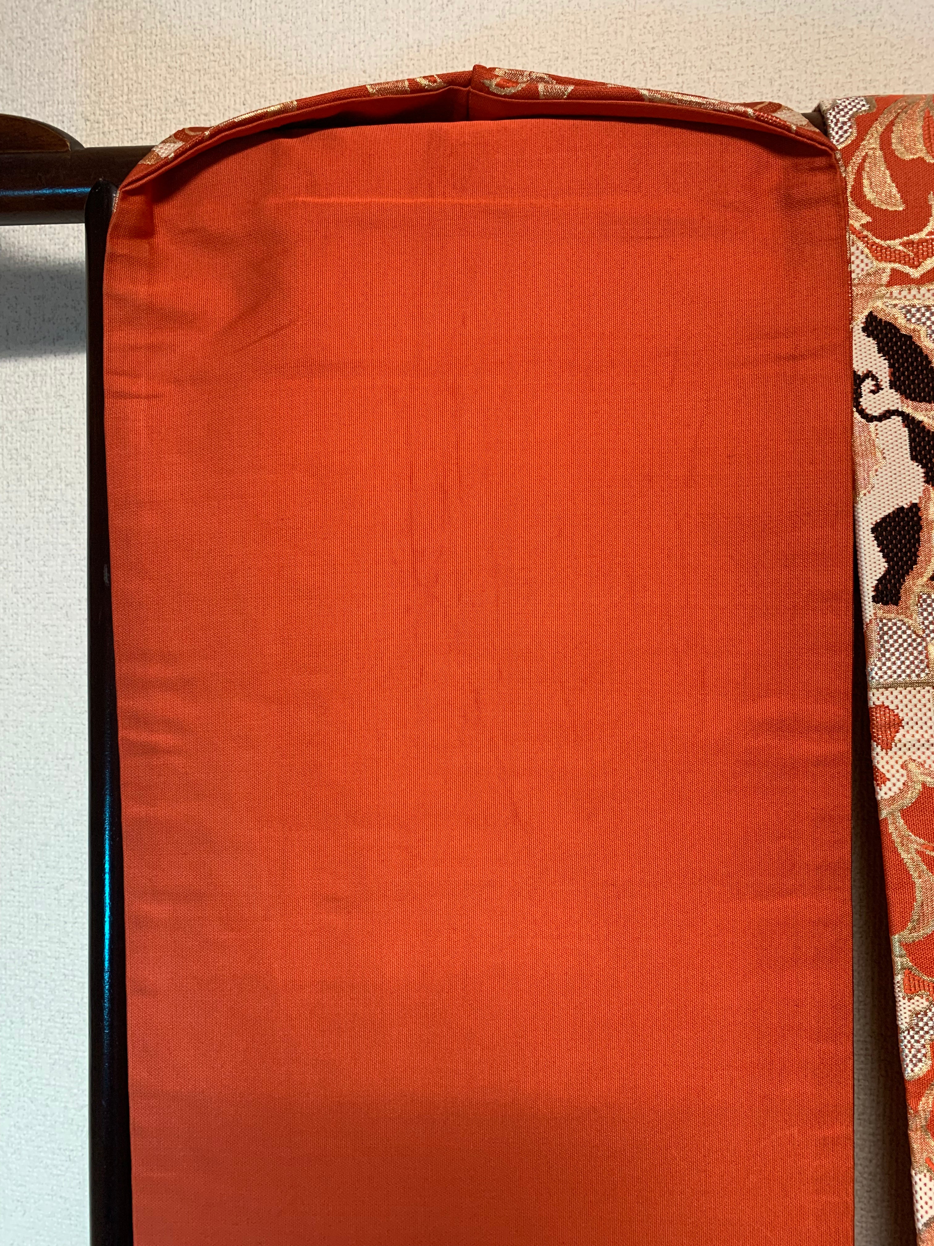 名古屋帯 正絹 リサイクル | Japanese Nagoya Obi Belt Silk Vintage