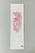 刺繍半衿 リサイクル | Japanese Embroidered Haneri Collar Vintage