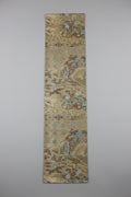 袋帯 正絹 リサイクル | Japanese Fukuro Obi Belt Silk Vintage