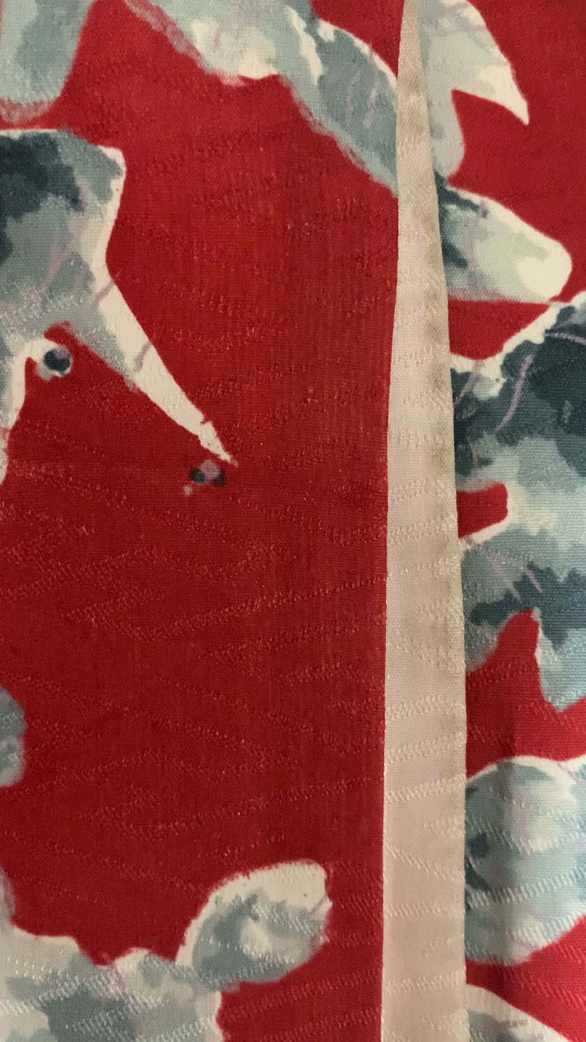 アンティーク 小紋 リサイクル | Japanese Antique Komon Kimono Vintage