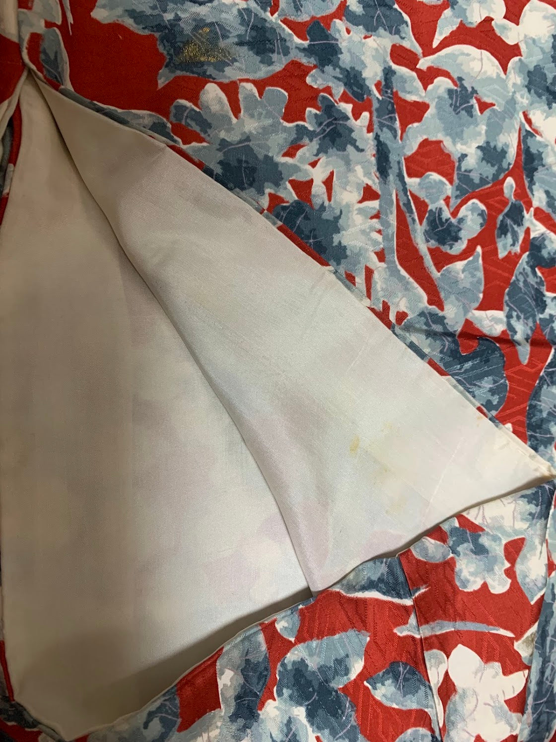 アンティーク 小紋 リサイクル | Japanese Antique Komon Kimono Vintage