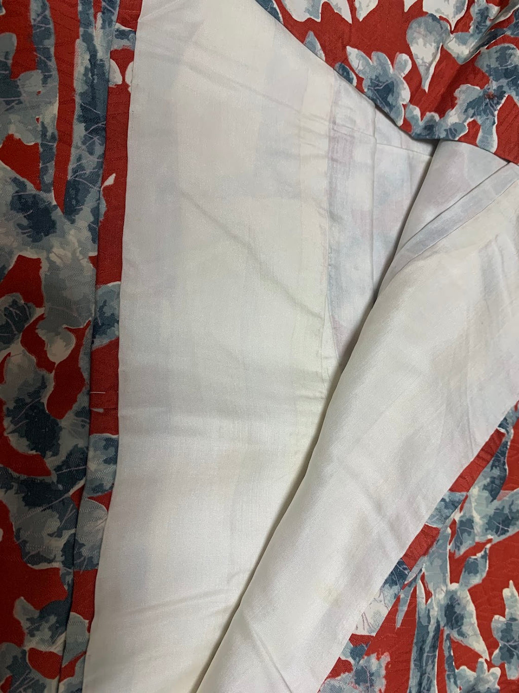 アンティーク 小紋 リサイクル | Japanese Antique Komon Kimono Vintage