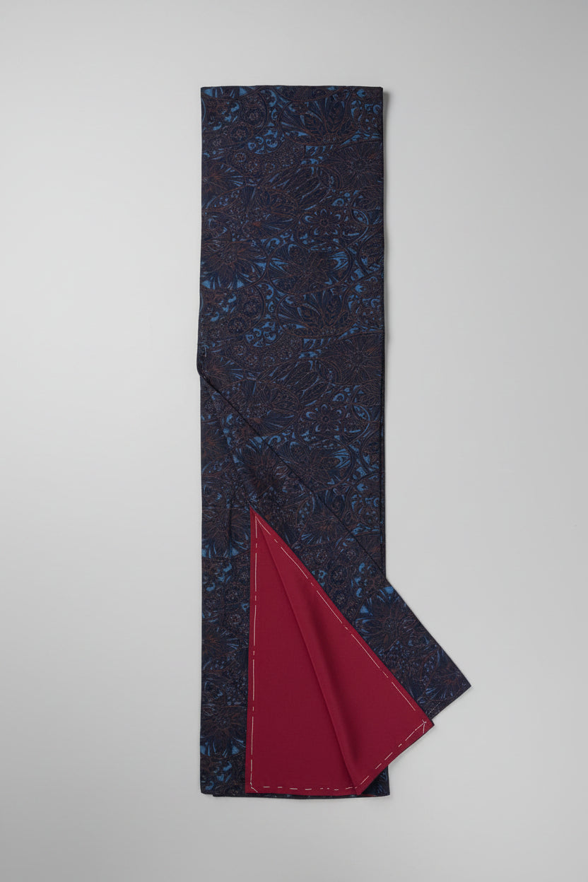 アンティーク 小紋 リサイクル | Japanese Antique Komon Kimono Vintage