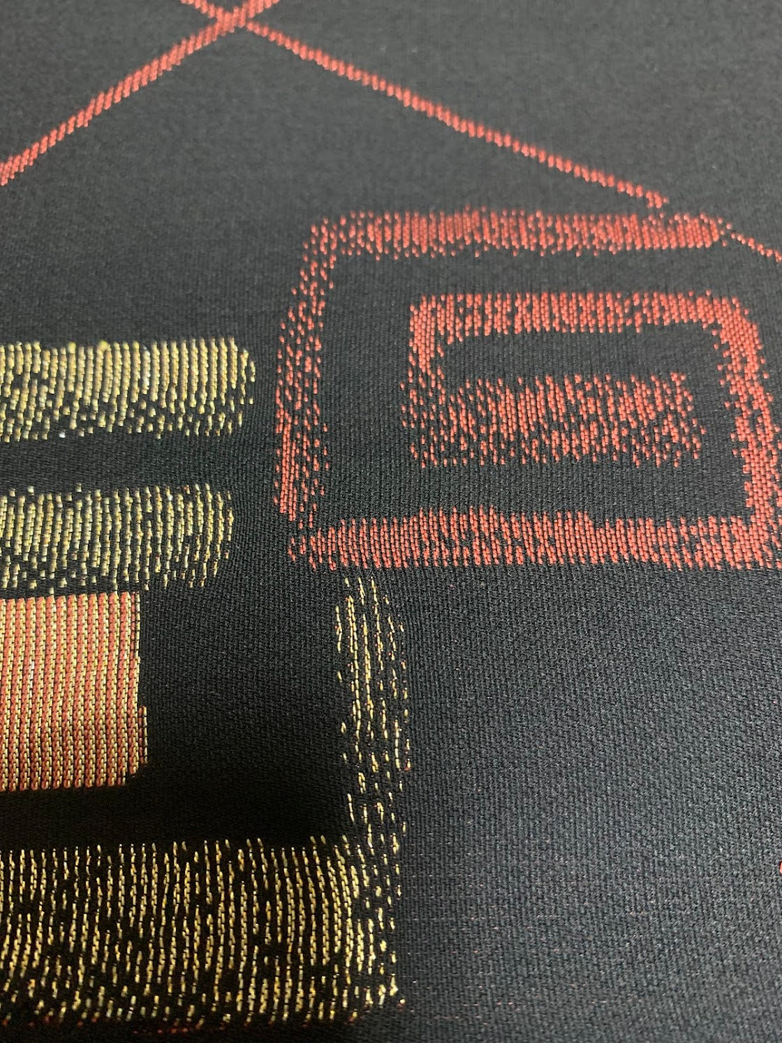 アンティーク 小紋 リサイクル | Japanese Antique Komon Kimono Vintage