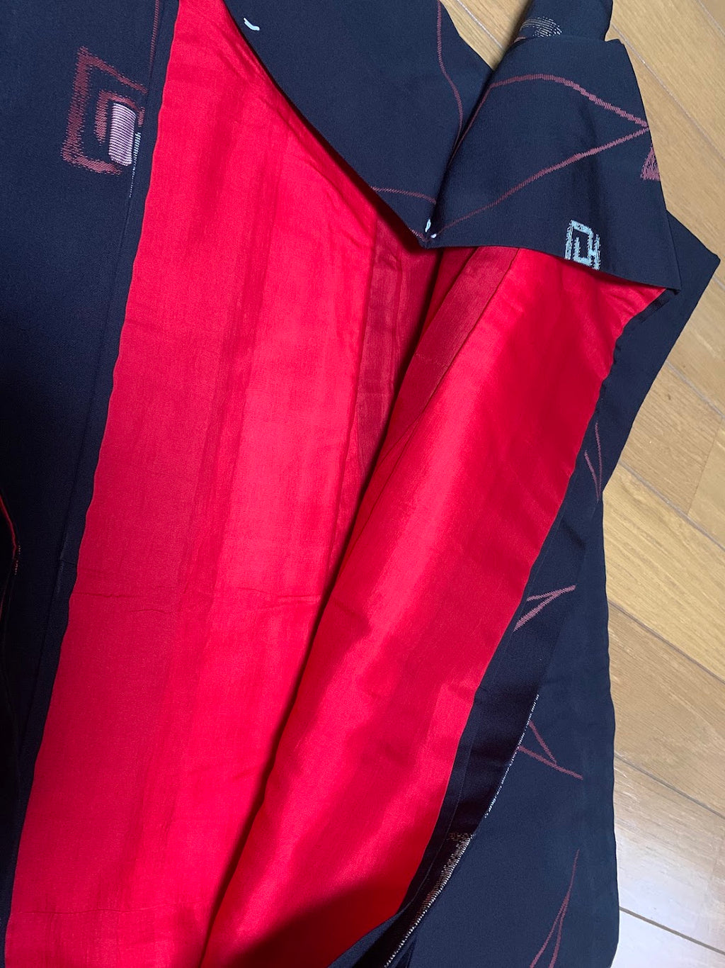 アンティーク 小紋 リサイクル | Japanese Antique Komon Kimono Vintage