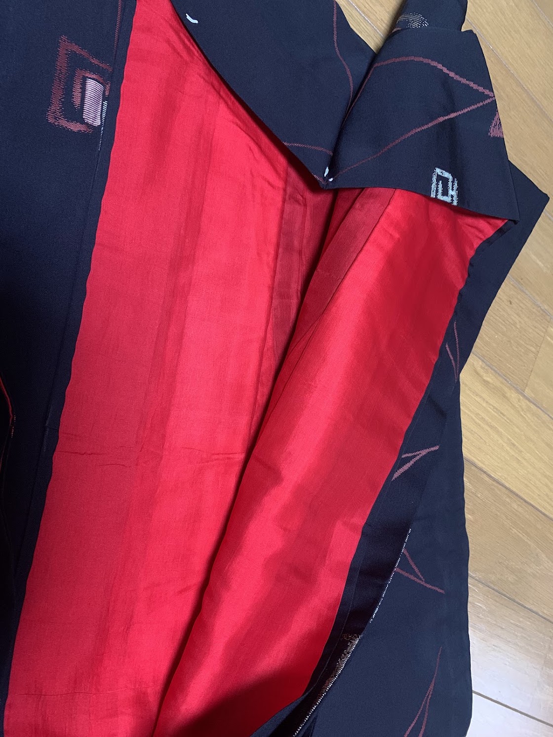 アンティーク 小紋 リサイクル | Japanese Antique Komon Kimono Vintage