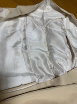 小紋 袷トールサイズ 正絹 未使用 | Japanese Komon Kimono Awase Tall Size Silk Unused