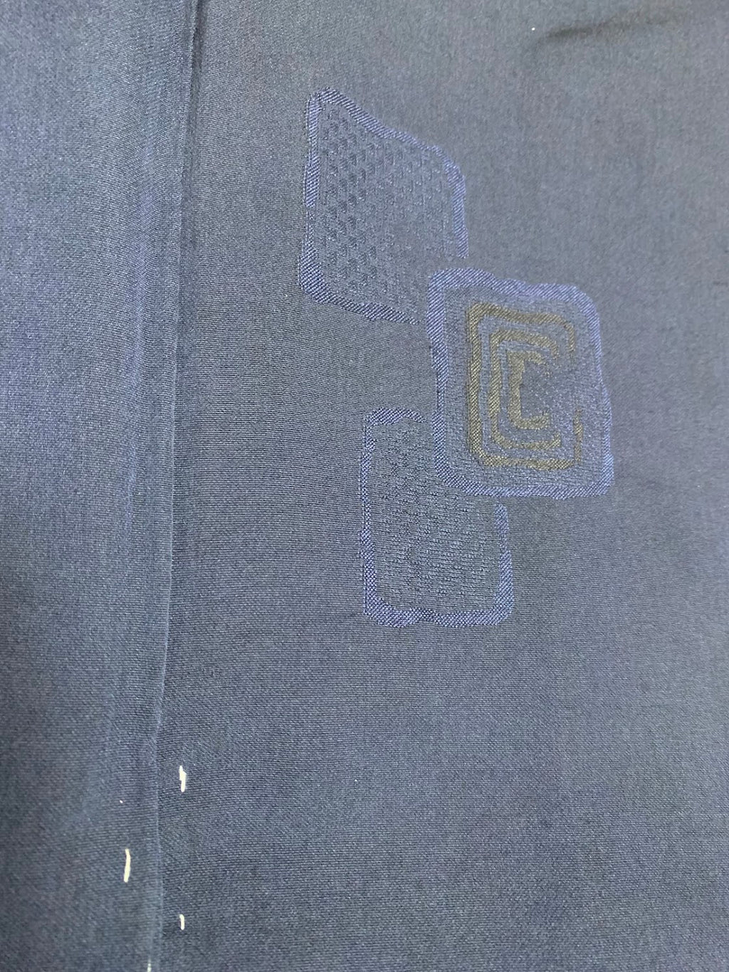 小紋 リサイクル 着物リメイク・材料用 | Japanese Komon Kimono Fabric for Remake Vintage