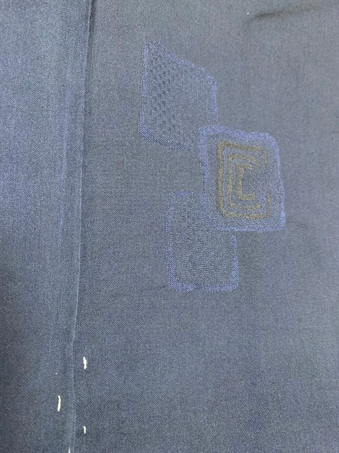 小紋 リサイクル 着物リメイク・材料用 | Japanese Komon Kimono Fabric for Remake Vintage