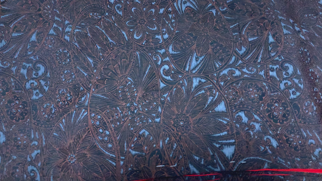 アンティーク 小紋 リサイクル | Japanese Antique Komon Kimono Vintage