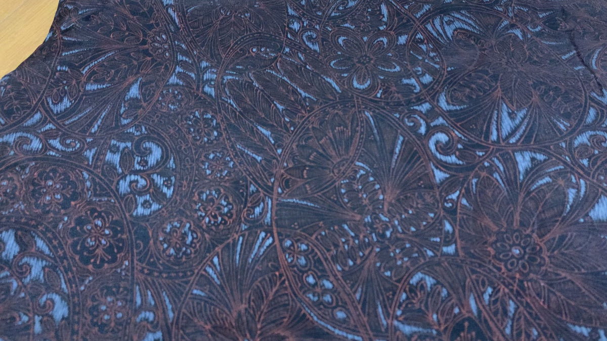 アンティーク 小紋 リサイクル | Japanese Antique Komon Kimono Vintage